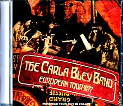 Carla Bley Band カーラ・ブレイ/France 1977