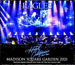Eagles イーグルス/NY,USA 2021