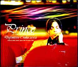 Prince プリンス/Osaka,Japan 2002 Upgrade