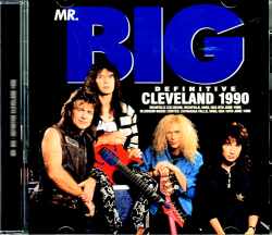 Mr. Big ミスター・ビッグ/OH,USA 1990 2Days Upgrade