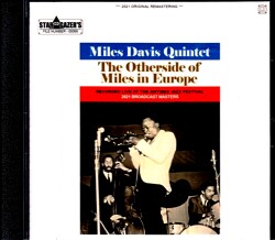 Miles Davis Quartet Tony Williams マイルス・デイビス トニー・ウィリアムス/France 1963