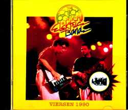 Chick Corea Elektrick Band Frank Gambale チック・コリア フランク・ギャンバレ/Germany 1990