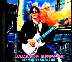 Jackson Browne ジャクソン・ブラウン/CA,USA 1977