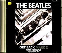 Beatles ビートルズ/Get Back WKBW Broadcast