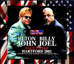 Billy Joel Elton John ビリー・ジョエル エルトン・ジョン/CT,USA 2002 Upgrade