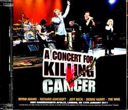 Who,The JeffBeck ザ・フー ジェフ・ベック/London,UK 2011 Complete
