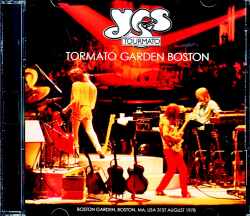 Yes イエス/MA,USA 8.31.1978 Complete