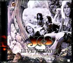 Yes イエス/MA,USA 1974 2Source Stereo Matrix 2021 Remastered