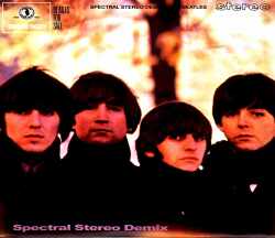 Beatles ビートルズ/ビートルズ・フォー・セール 最終技術仕様 Beatles For Sale Spectral Stereo Demix