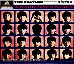 Beatles ビートルズ/ハード・デイズ・ナイト 最終技術仕様 A Hard Day's Night Spectral Stereo Demix