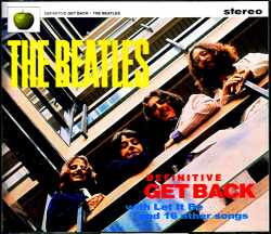 Beatles ビートルズ/ゲット・バック Get Back Glyn Johns Mix with Let it be & 16 Other Songs