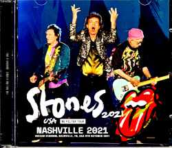 Rolling Stones ローリング・ストーンズ/TN,USA 2021 Remastered