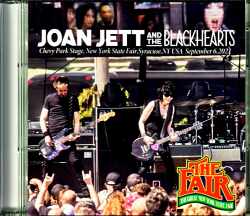 Joan Jett and the Blackhearts ジョーン・ジェット/NY,USA 2021 Complete