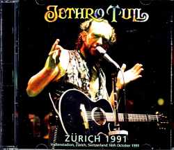 Jethro Tull ジェスロ・タル/Switzerland 1991