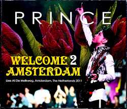 Prince プリンス/Netherlands 2011 2Shows