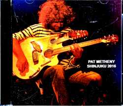 Pat Metheny パット・メセニー/Tokyo,Japan 5.25.2016 Complete