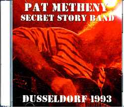 Pat Metheny & Secret Story Band パット・メセニー/Germany 4.30.1993 Complete