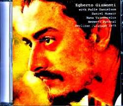 Egbert Gismonti Nana Vasconcelos Hermeto Pascoal エグベルト・ジスモンチ エルメート・パスコアール/Germany 1975