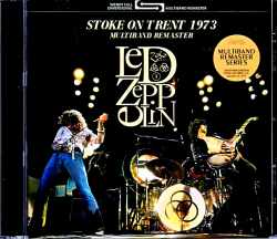Led Zeppelin レッド・ツェッペリン/England,UK 1.15.1973 Remastered