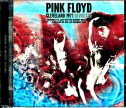 Pink Floyd ピンク・フロイド/OH,USA 11.6.1971 Upgrade