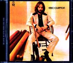 Eric Clapton エリック・クラプトン/ソロ・デビューアルバム Debut Album Original US Ampex Reel-to-Reel