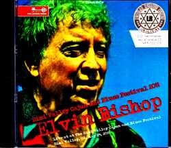 Elvin Bishop エルヴィン・ビショップ/CA,USA 2011