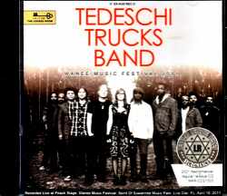 Tedeschi Trucks Band テデスキ・トラックス・バンド/FL,USA 2011