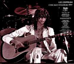 Led Zeppelin レッド・ツェッペリン/IL,USA 4.6.1977 Upgrade