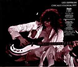 Led Zeppelin レッド・ツェッペリン/IL,USA 4.7 & 9.1977 Upgrade