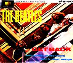 Beatles ビートルズ/ゲット・バック 最終章 Complete Get Back LP and Sessions