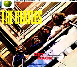 Beatles ビートルズ/ゲット・バック Get Back Rough Mix Version #3