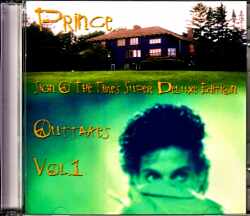 Prince プリンス/Sign O' the Times Super Deluxe Edition Outtakes Vol.1