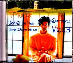 Prince プリンス/Sign O' the Times Super Deluxe Edition Outtakes Vol.3