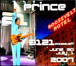 Prince プリンス/CA,USA 2007 2Days Complete
