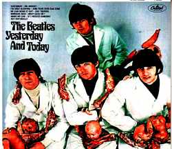 Beatles ビートルズ/イエスタデイ・アンド・トゥデイ ドライ・ベイビー・ドライ Yesterday and Today Dry Baby Dry Jacket 2