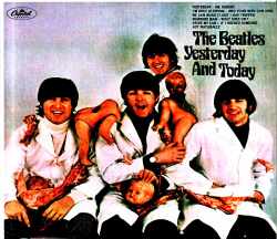 Beatles ビートルズ/イエスタデイ・アンド・トゥデイ ドライ・ベイビー・ドライ Yesterday and Today Dry Baby Dry Jacket 3