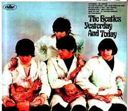 Beatles ビートルズ/イエスタデイ・アンド・トゥデイ ドライ・ベイビー・ドライ Yesterday and Today Dry Baby Dry Jacket 4