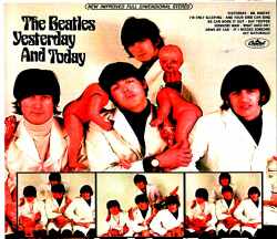 Beatles ビートルズ/イエスタデイ・アンド・トゥデイ ドライ・ベイビー・ドライ Yesterday and Today Dry Baby Dry Jacket 6