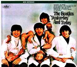 Beatles ビートルズ/イエスタデイ・アンド・トゥデイ ドライ・ベイビー・ドライ Yesterday and Today Dry Baby Dry Jacket 8