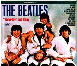 Beatles ビートルズ/イエスタデイ・アンド・トゥデイ ドライ・ベイビー・ドライ Yesterday and Today Dry Baby Dry Jacket 9
