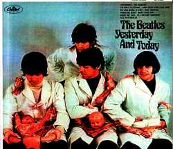 Beatles ビートルズ/イエスタデイ・アンド・トゥデイ Yesterday and Today Original Stereo & Alternate Remix