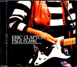 Eric Clapton エリック・クラプトン/Tokyo,Japan 12.7.1981