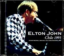 Elton John エルトン・ジョン/Chile 1995 Complete