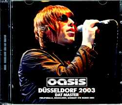 Oasis オアシス/Germany 3.9.2003 DAT Master