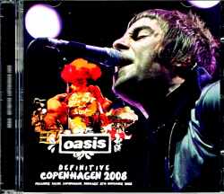 Oasis オアシス/Denmark 2008 Upgrade