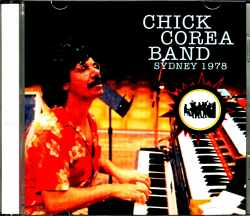 Chick Corea Band Joe Farrell チック・コリア ジョー・ファレル/Australia 1978