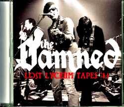 Damned ダムド/London,UK 1981