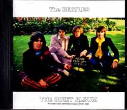 Beatles ビートルズ/Quiet Album Remixes and Demixes Collection 2021