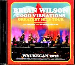 Brian Wilson ブライアン・ウィルソン/IL,USA 2021