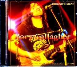 Rory Gallagher ロリー・ギャラガー/MI,USA 1976 Complete